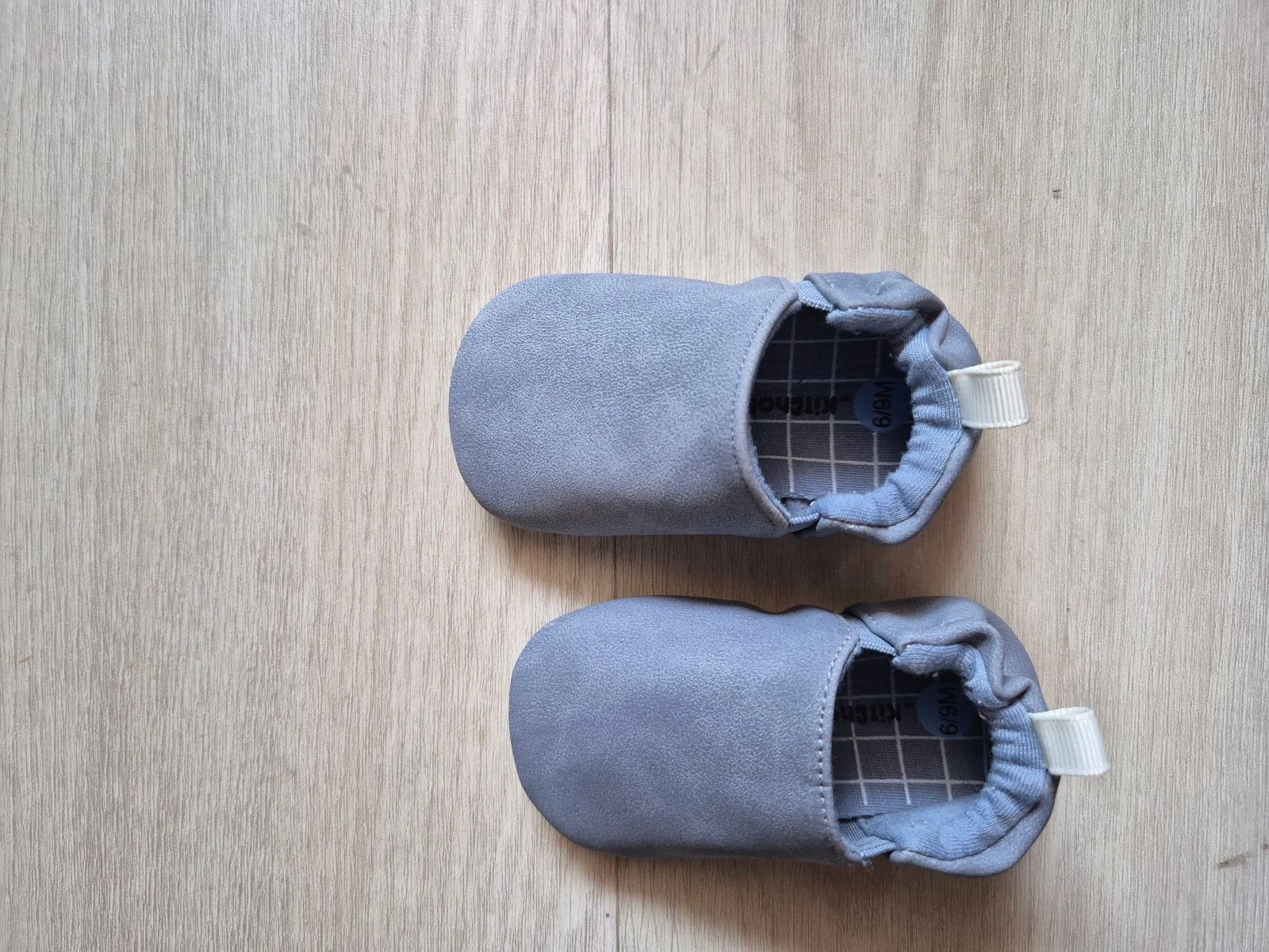Chaussons Kitchoun 6 / 9 mois